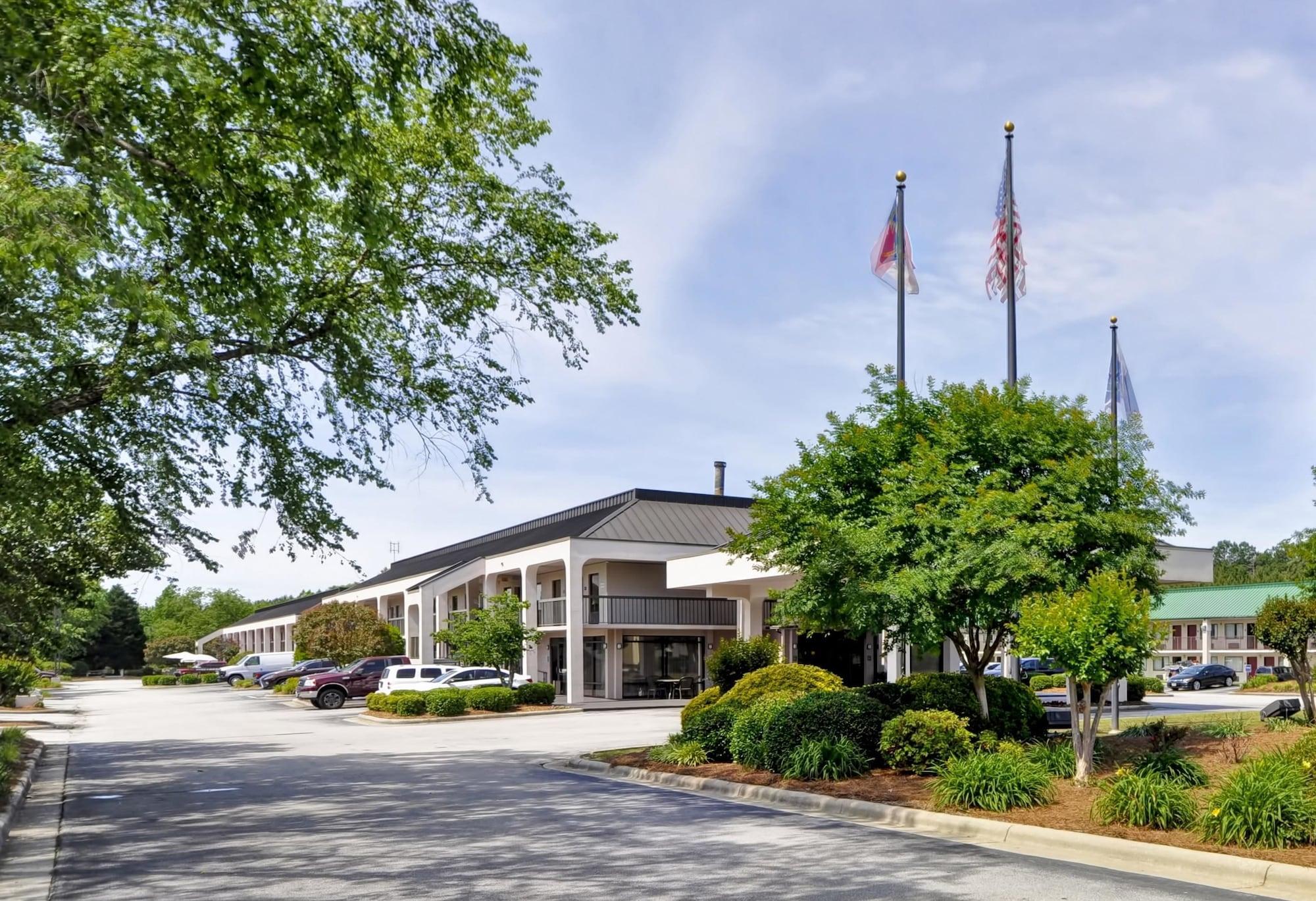 Motel 6 Fayetteville - I-95 المظهر الخارجي الصورة