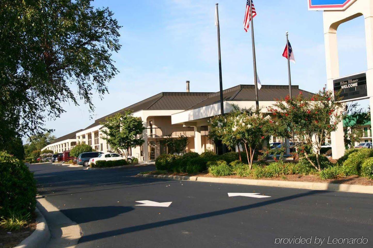 Motel 6 Fayetteville - I-95 المظهر الخارجي الصورة